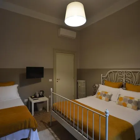 La Maison B Konukevi Bergamo