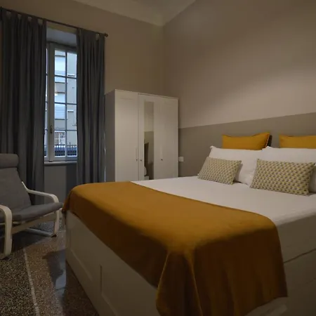 La Maison B Gasthuis Bergamo