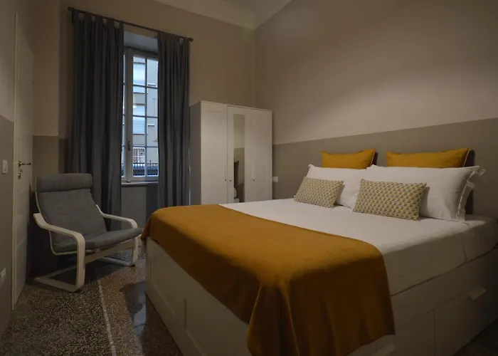 La Maison B Konukevi Bergamo